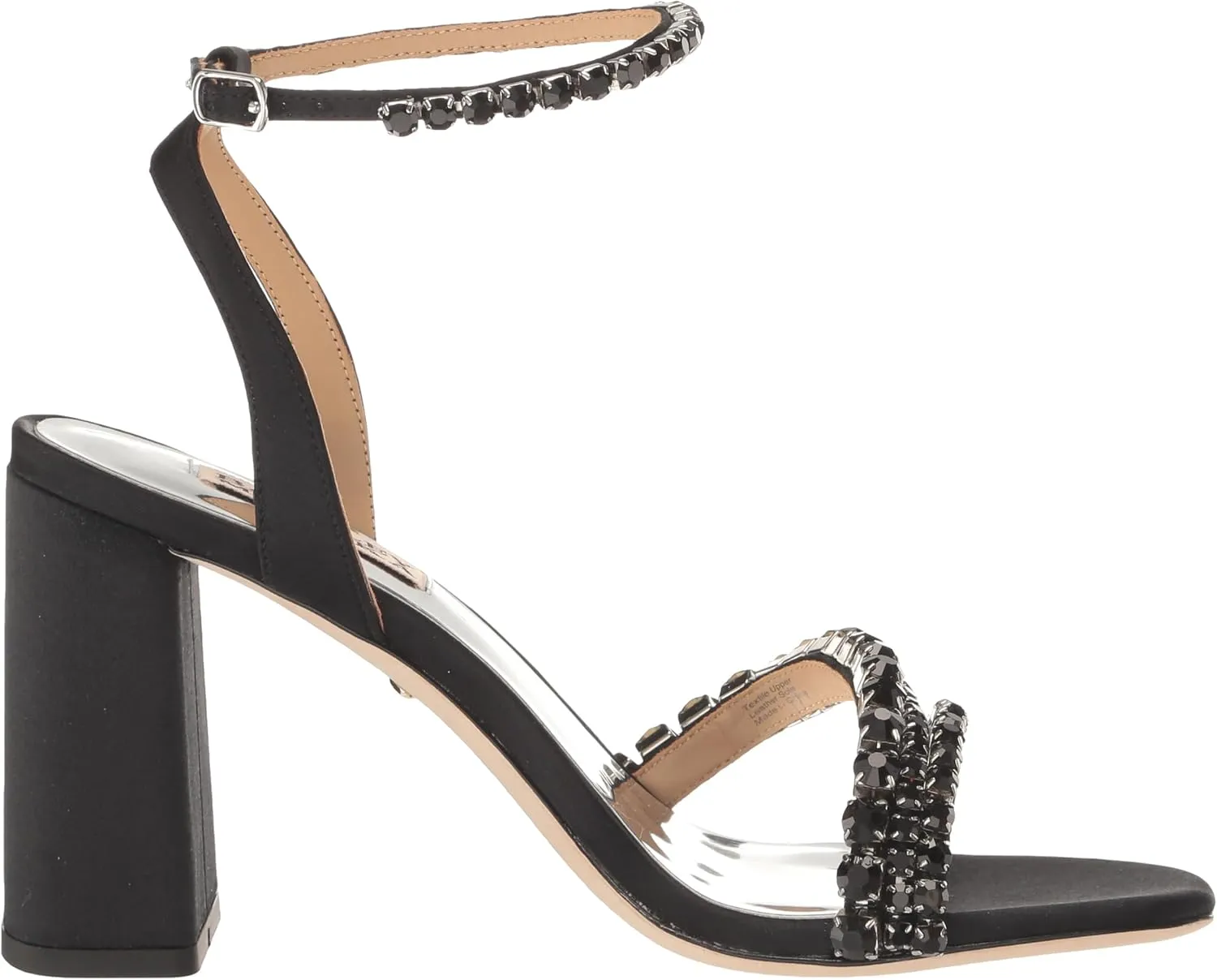 Badgley Mischka Women's Feisty Heeled Sandal