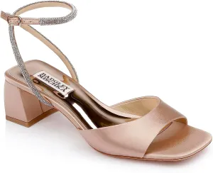 Badgley Mischka women's Infinity Heeled Sandal