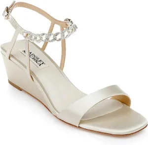 Badgley Mischka Women's Kaelyn Wedge Sandal