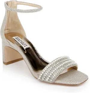 Badgley Mischka Women's Kameryn Heeled Sandal