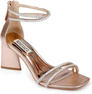 Badgley Mischka Women's Lillie Heeled Sandal