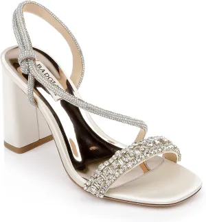 Badgley Mischka Women's Naomi Heeled Sandal