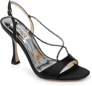 Badgley Mischka Women's Neville Heeled Sandal
