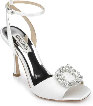 Badgley Mischka Women's Nixie Heeled Sandal