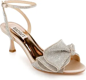 Badgley Mischka Women's Remi Heeled Sandal