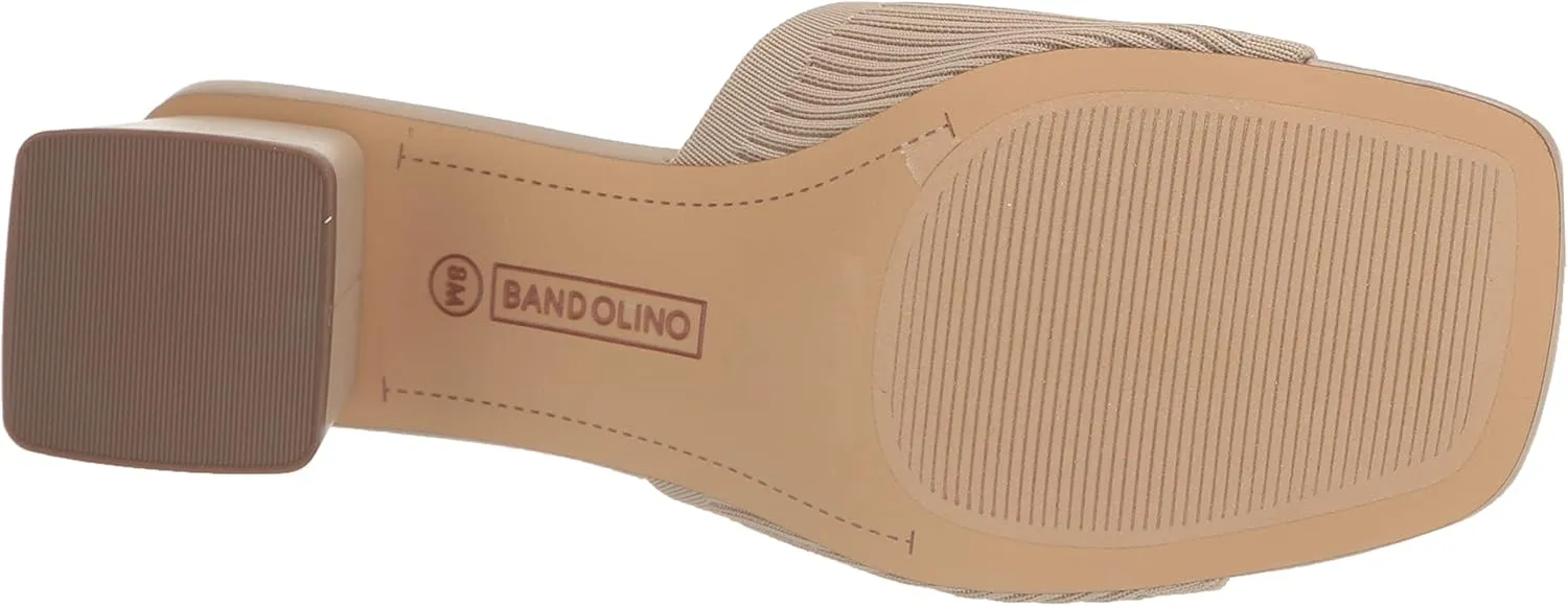 Bandolino Women's Cutey Heeled Sandal