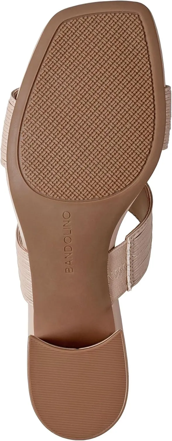 Bandolino Women's Merily Heeled Sandal