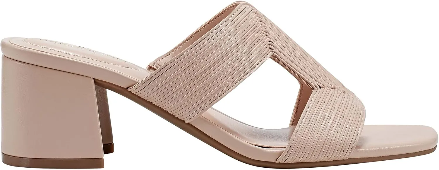 Bandolino Women's Merily Heeled Sandal