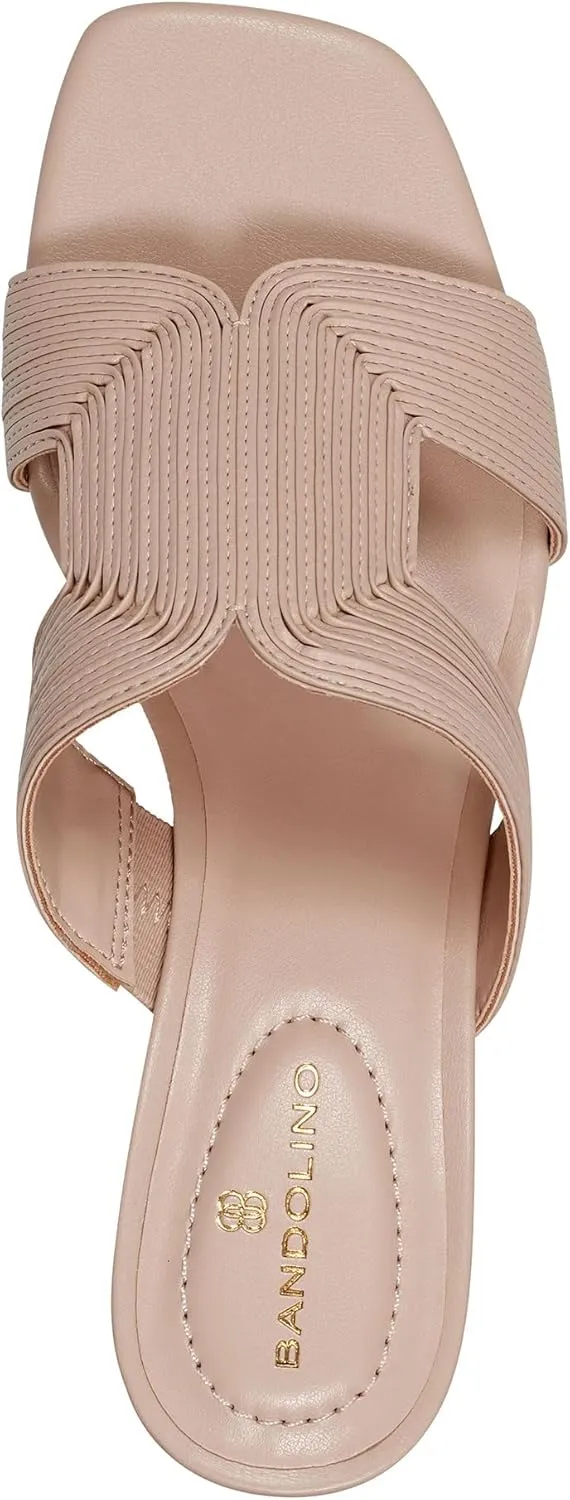 Bandolino Women's Merily Heeled Sandal