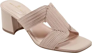 Bandolino Women's Merily Heeled Sandal