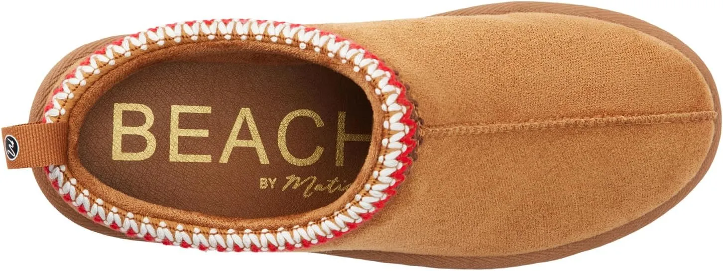 BEACH by Matisse Women's Zen Scuff Slipper Casual Shoes