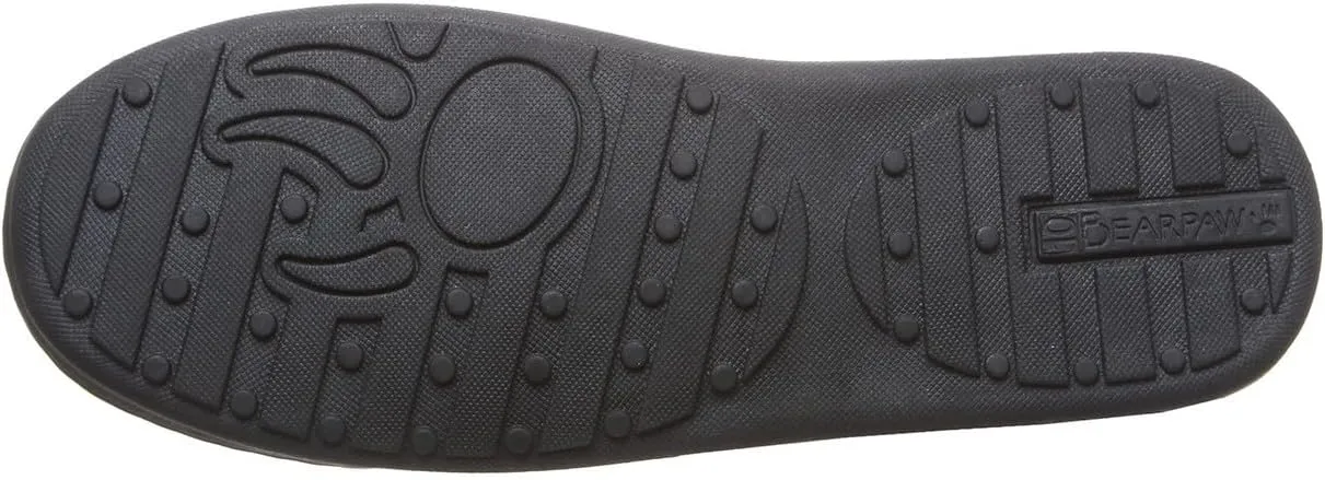 BEARPAW Men's Moc II Multiple Colors | Men's Slipper | Men's Shoe | Comfortable & Lightweight