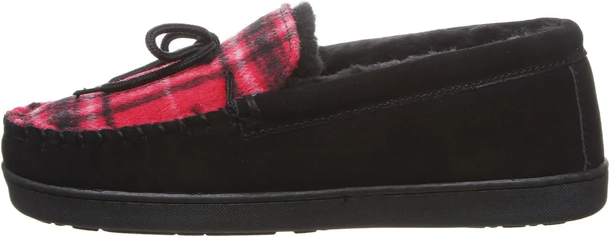 BEARPAW Men's Moc II Multiple Colors | Men's Slipper | Men's Shoe | Comfortable & Lightweight