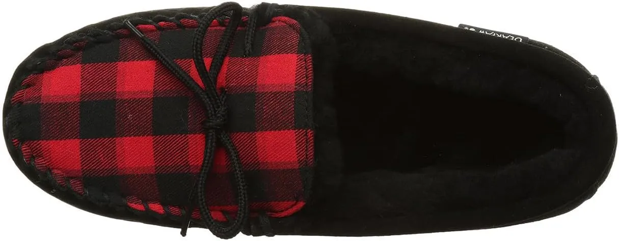 BEARPAW Men's Moc II Multiple Colors | Men's Slipper | Men's Shoe | Comfortable & Lightweight
