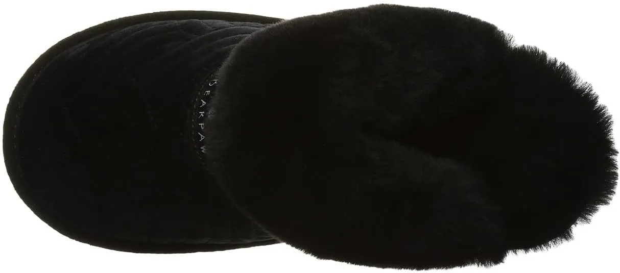 BEARPAW Women's Effie Multiple Colors | Women's Slipper | Women's Shoe | Comfortable & Lightweight