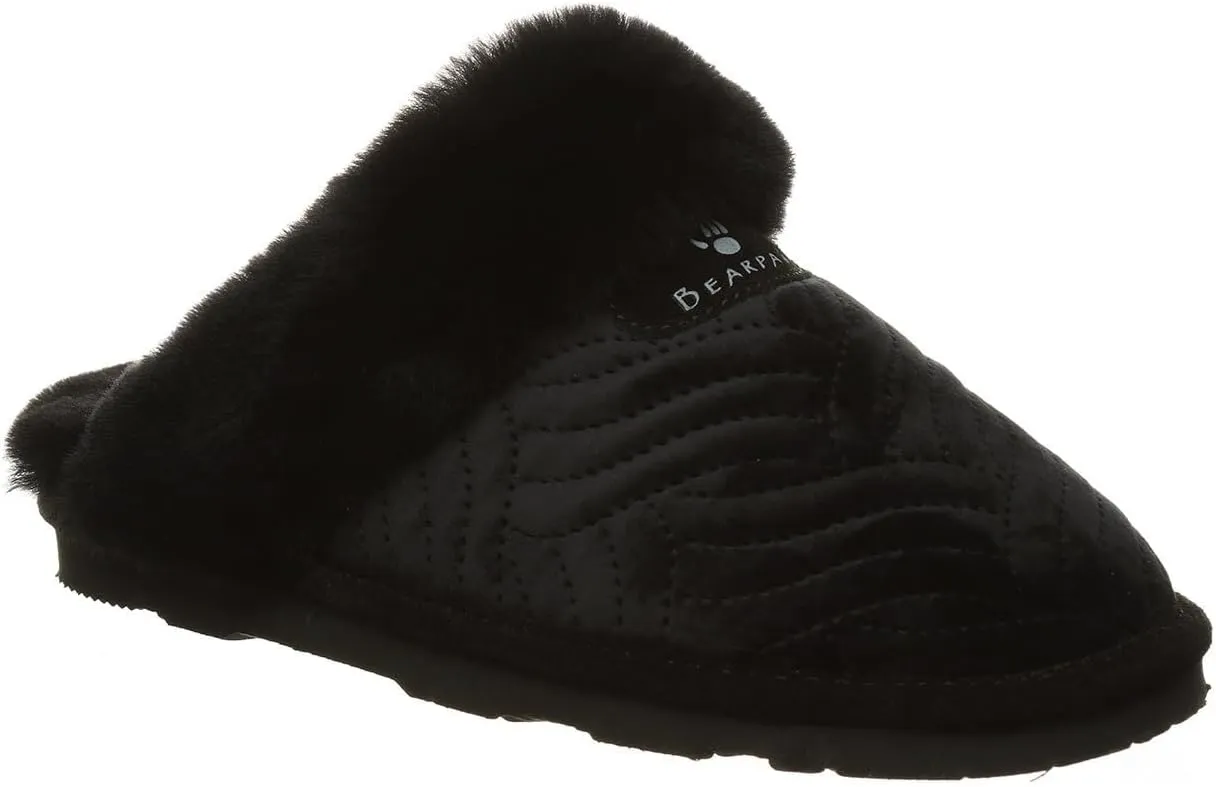 BEARPAW Women's Effie Multiple Colors | Women's Slipper | Women's Shoe | Comfortable & Lightweight