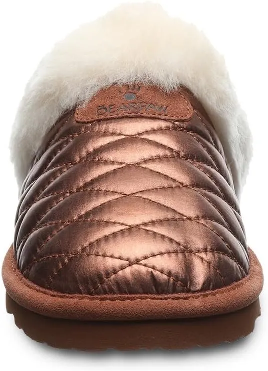 BEARPAW Women's Effie Multiple Colors | Women's Slipper | Women's Shoe | Comfortable & Lightweight