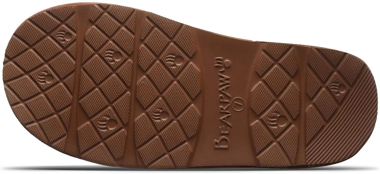 BEARPAW Women's Effie Multiple Colors | Women's Slipper | Women's Shoe | Comfortable & Lightweight