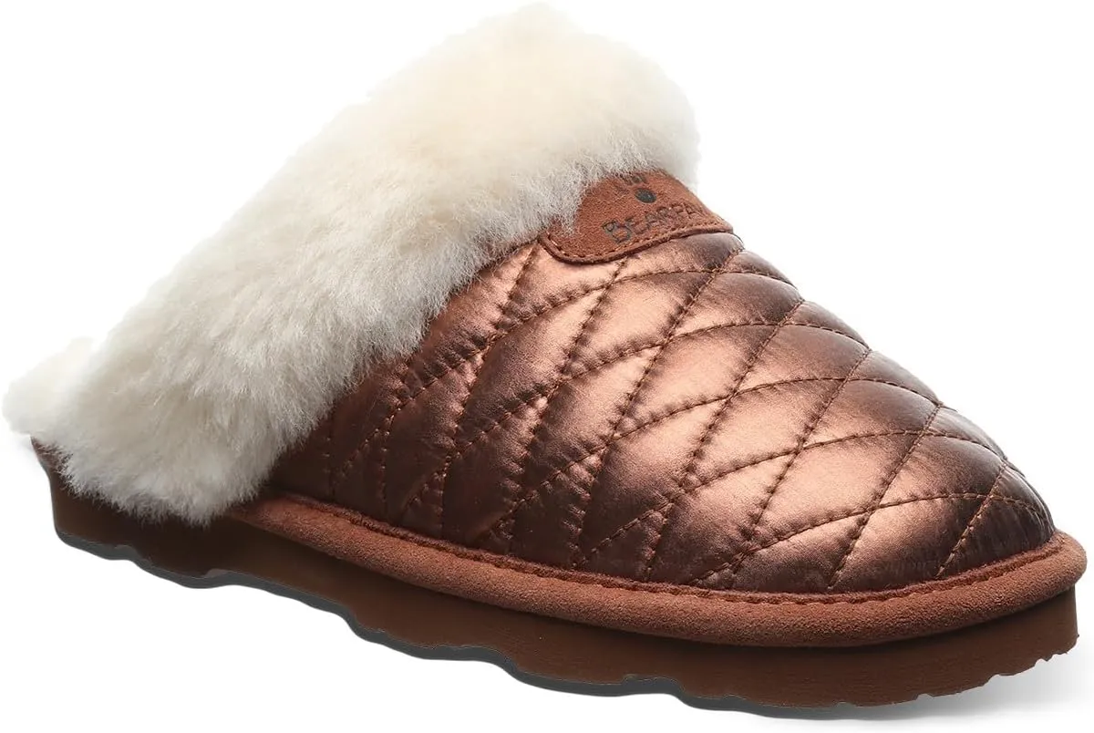 BEARPAW Women's Effie Multiple Colors | Women's Slipper | Women's Shoe | Comfortable & Lightweight