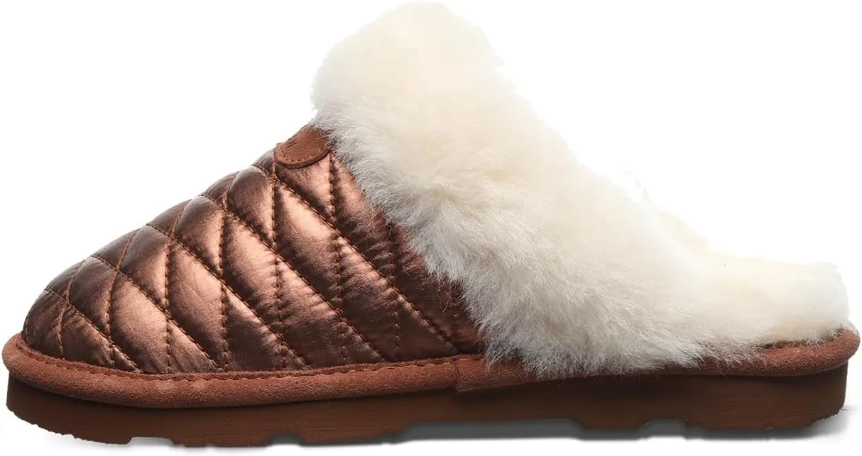 BEARPAW Women's Effie Multiple Colors | Women's Slipper | Women's Shoe | Comfortable & Lightweight