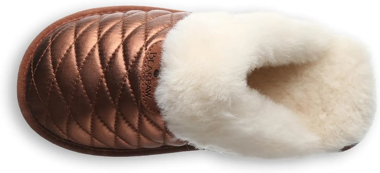 BEARPAW Women's Effie Multiple Colors | Women's Slipper | Women's Shoe | Comfortable & Lightweight