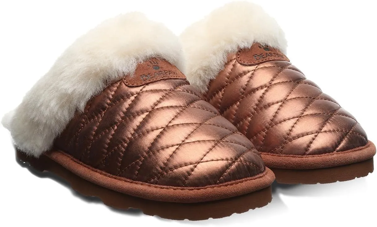 BEARPAW Women's Effie Multiple Colors | Women's Slipper | Women's Shoe | Comfortable & Lightweight