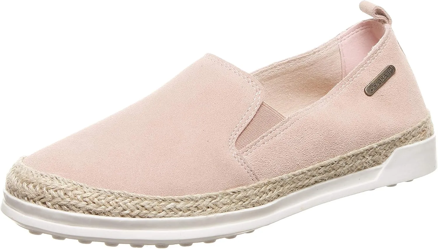 BEARPAW Women's Jude Multiple Colors | Women's Shoe | Women's Slip On Shoe | Comfortable & Lightweight