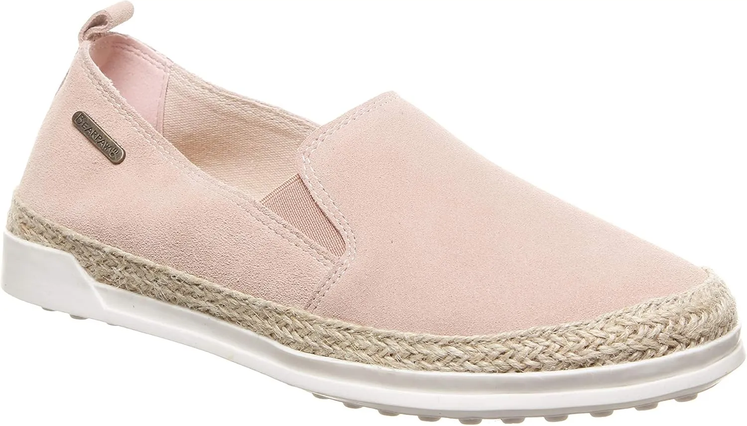 BEARPAW Women's Jude Multiple Colors | Women's Shoe | Women's Slip On Shoe | Comfortable & Lightweight