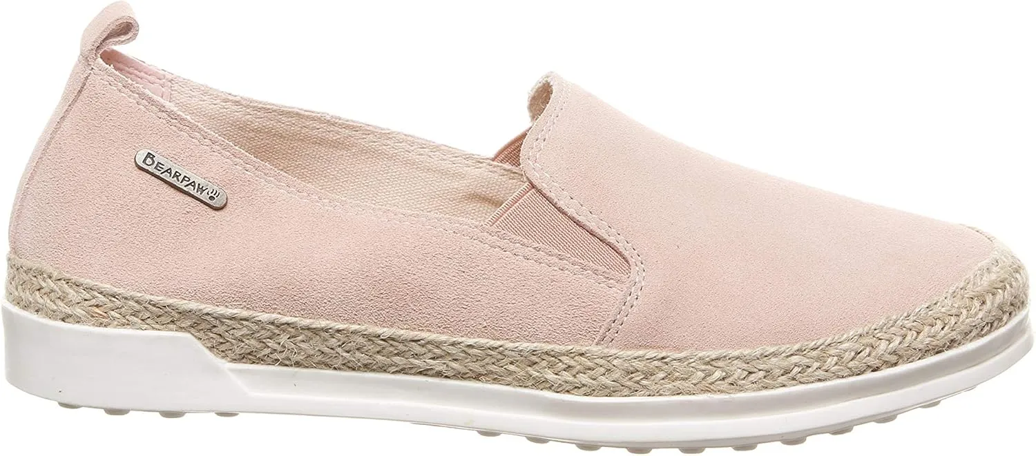 BEARPAW Women's Jude Multiple Colors | Women's Shoe | Women's Slip On Shoe | Comfortable & Lightweight