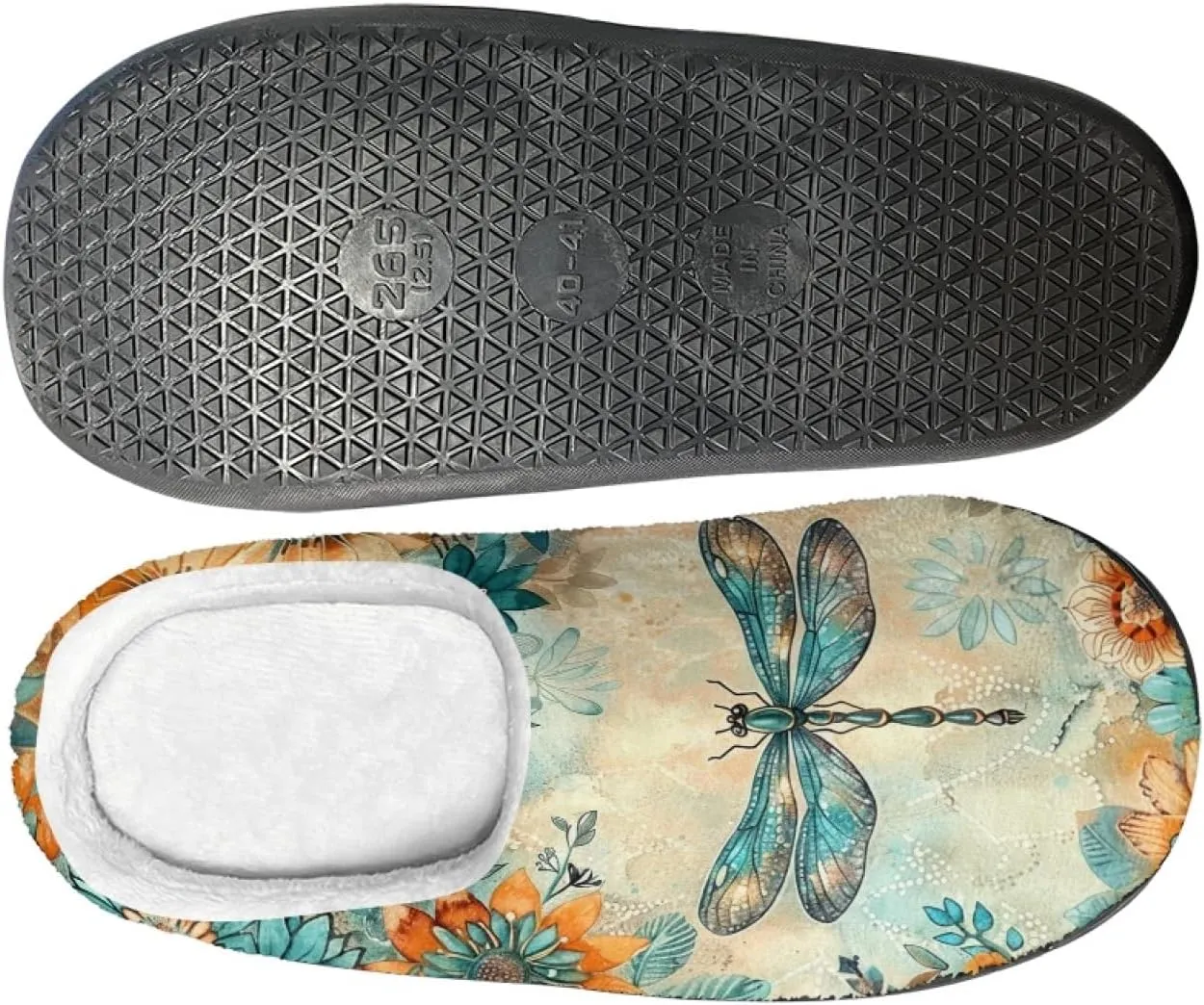 Bedroom Slippers for Adults Women House Slippers for Men