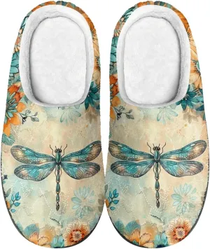 Bedroom Slippers for Adults Women House Slippers for Men