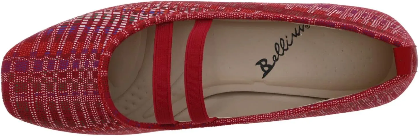 Bellini Sissy Womens Casual Slip on Comfort Flat