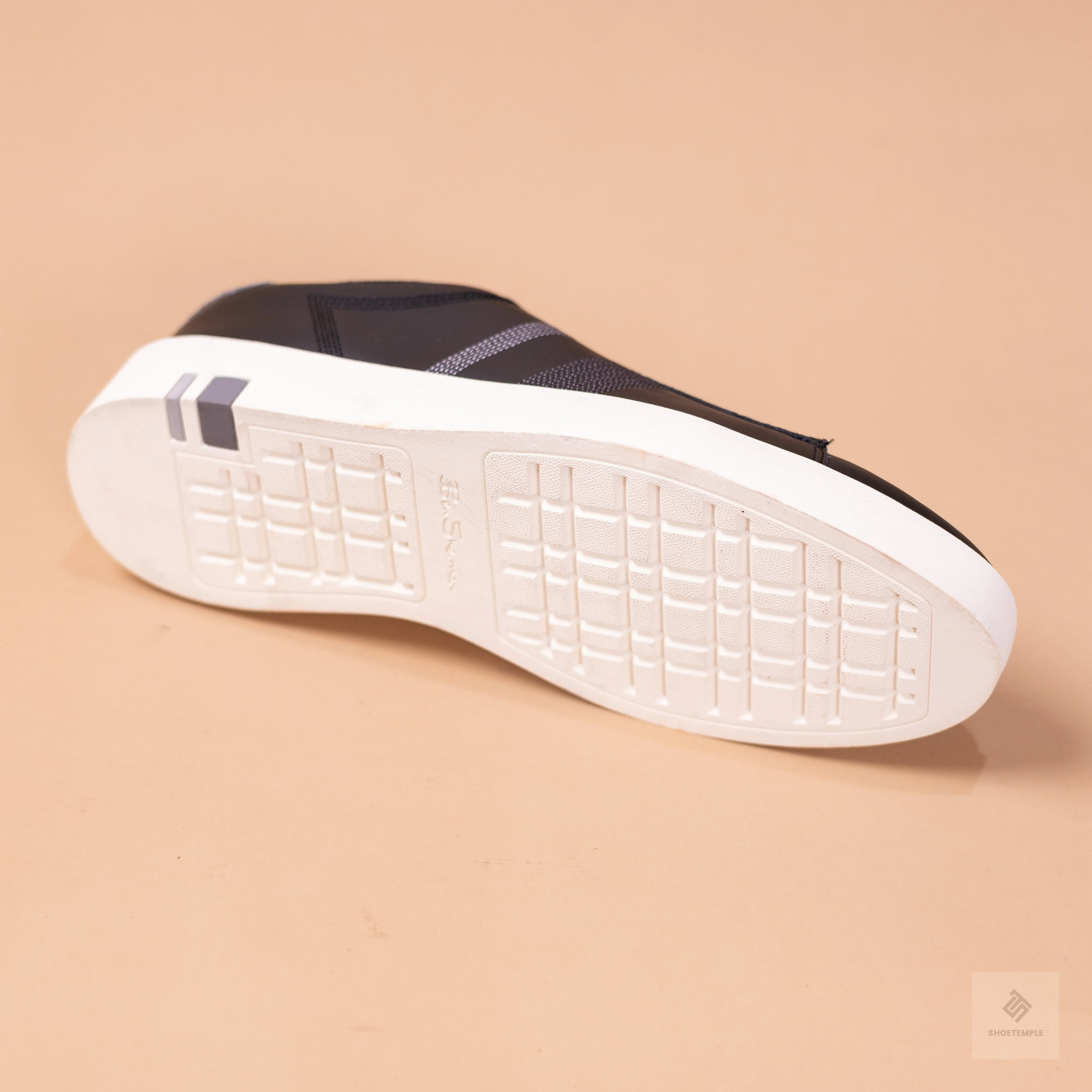 Ben Sherman Boxwell Sneaker Black