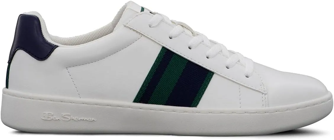 Ben Sherman Men's Bsmhampsv P Sneaker