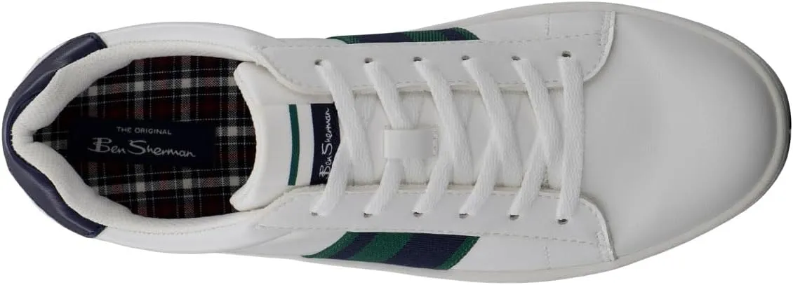 Ben Sherman Men's Bsmhampsv P Sneaker