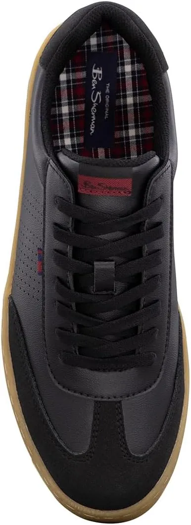 Ben Sherman Men's Glasgow Sneaker