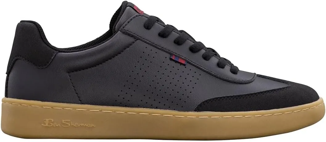 Ben Sherman Men's Glasgow Sneaker