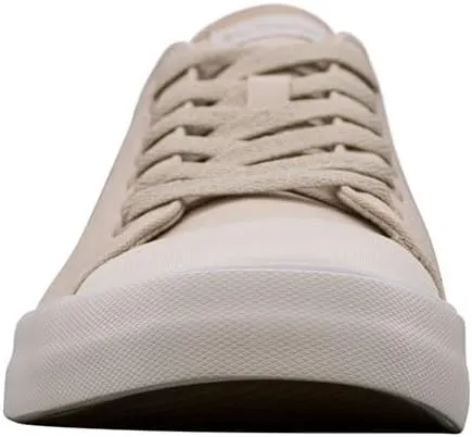 Ben Sherman Mens Hadley Lo Lace Up Sneakers Shoes Casual - Beige
