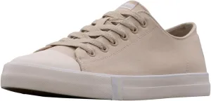 Ben Sherman Mens Hadley Lo Lace Up Sneakers Shoes Casual - Beige