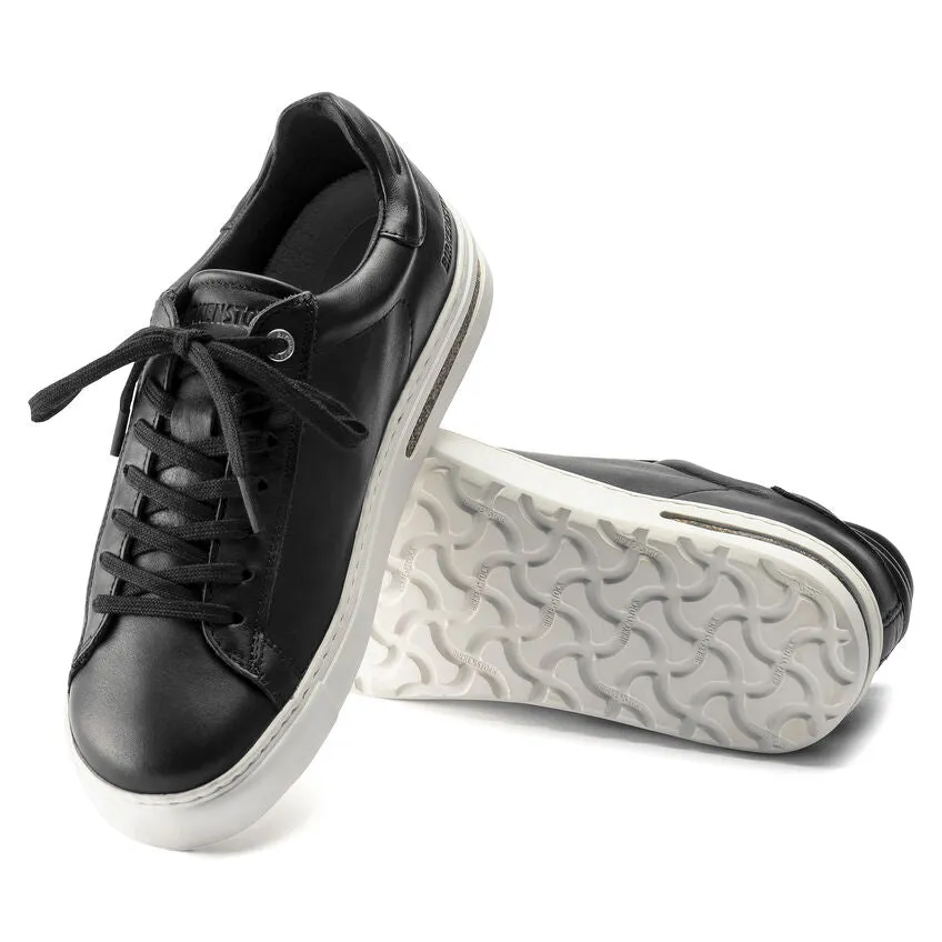 BEND LOW LEATHER BLACK