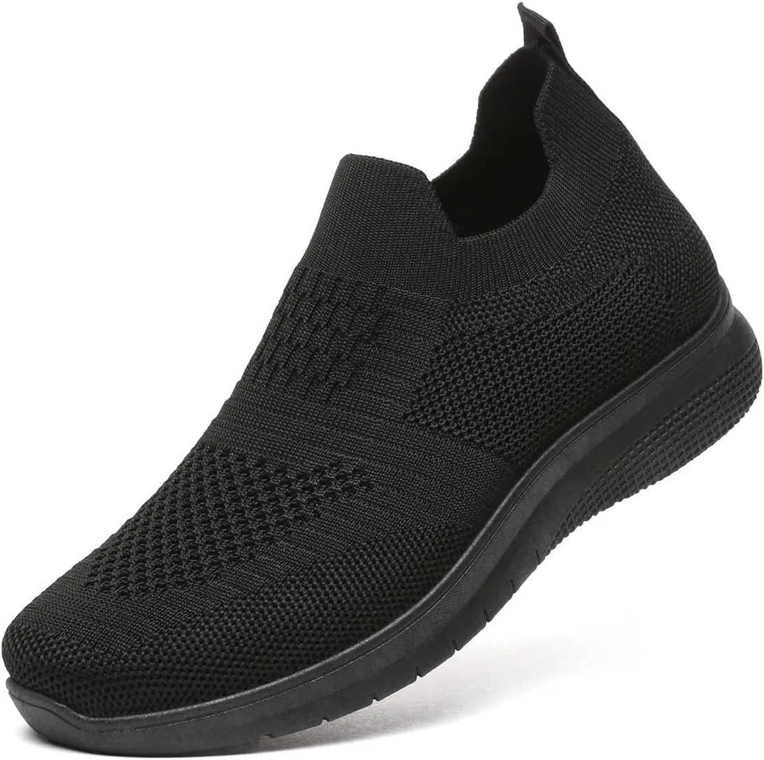 Bernal Sneakers for Women Walking Shoes Non Slip Lightweight Casual Breathable Tennis Shoes Work Shopping Travel