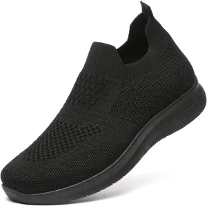 Bernal Sneakers for Women Walking Shoes Non Slip Lightweight Casual Breathable Tennis Shoes Work Shopping Travel
