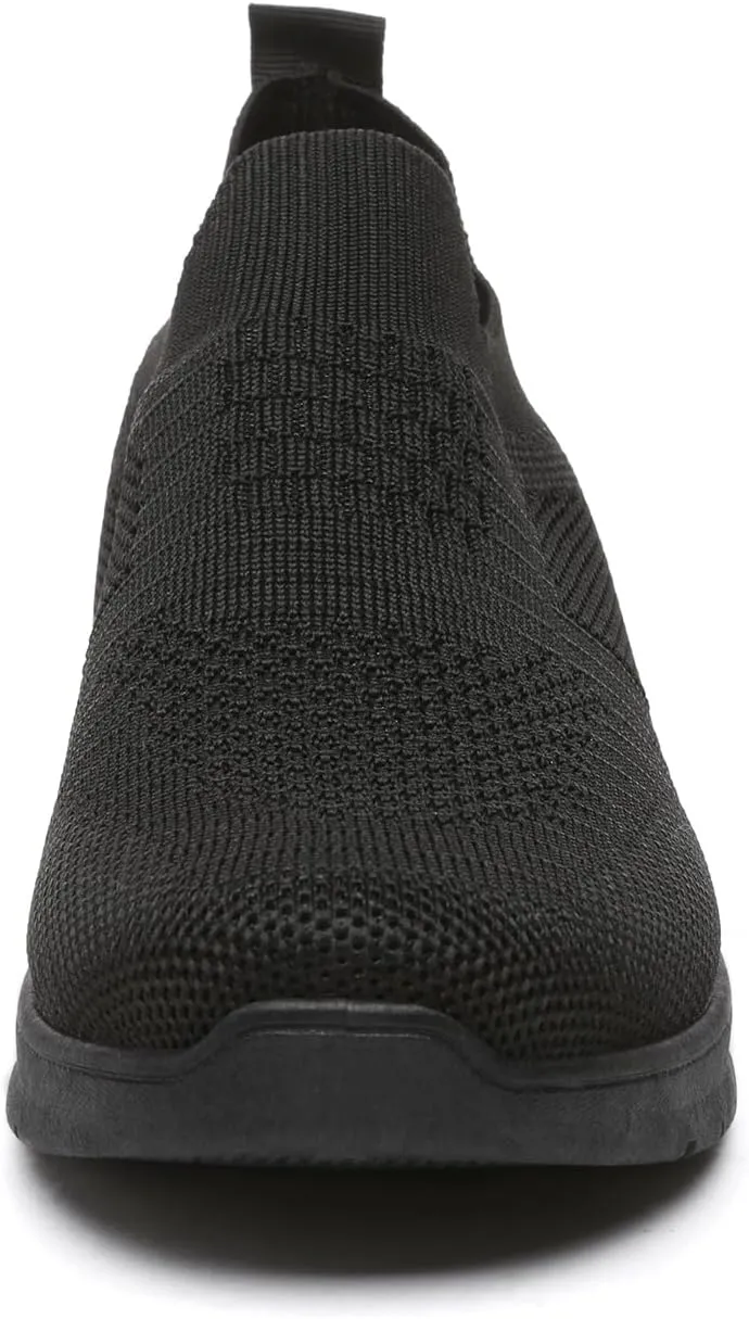 Bernal Sneakers for Women Walking Shoes Non Slip Lightweight Casual Breathable Tennis Shoes Work Shopping Travel