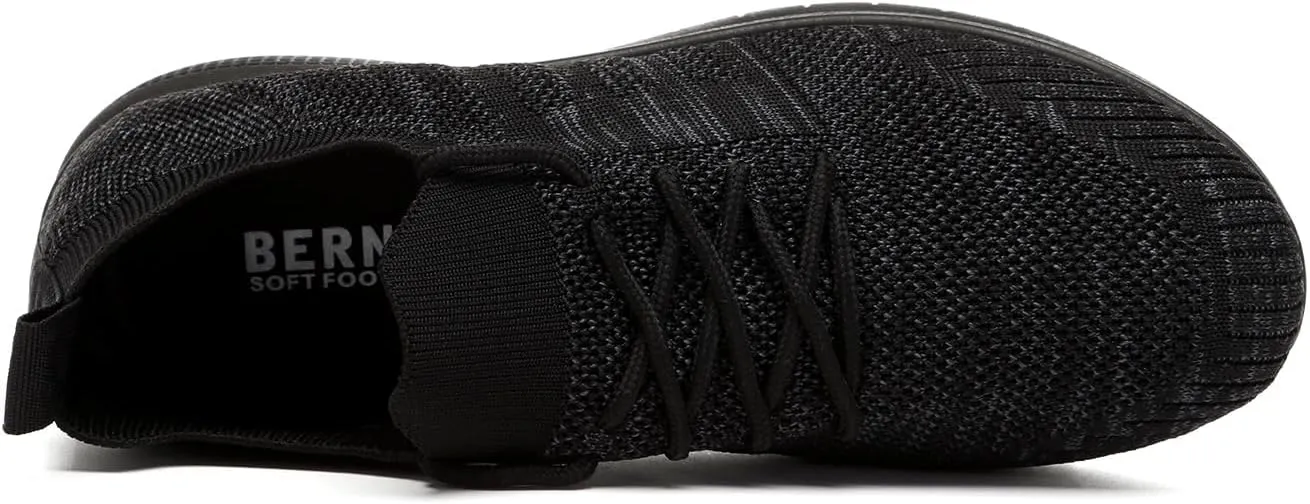 Bernal Sneakers for Women Walking Shoes Non Slip Lightweight Casual Breathable Tennis Shoes Workoout Shopping Travel Casual Mesh Gym Shoes
