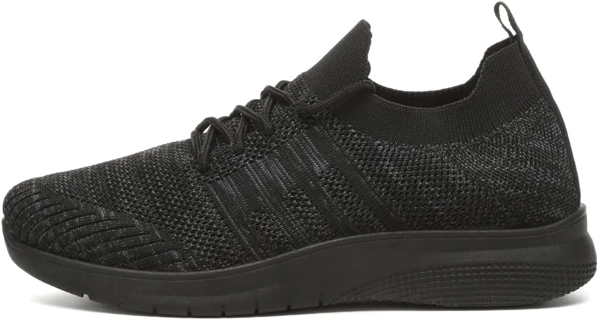 Bernal Sneakers for Women Walking Shoes Non Slip Lightweight Casual Breathable Tennis Shoes Workoout Shopping Travel Casual Mesh Gym Shoes