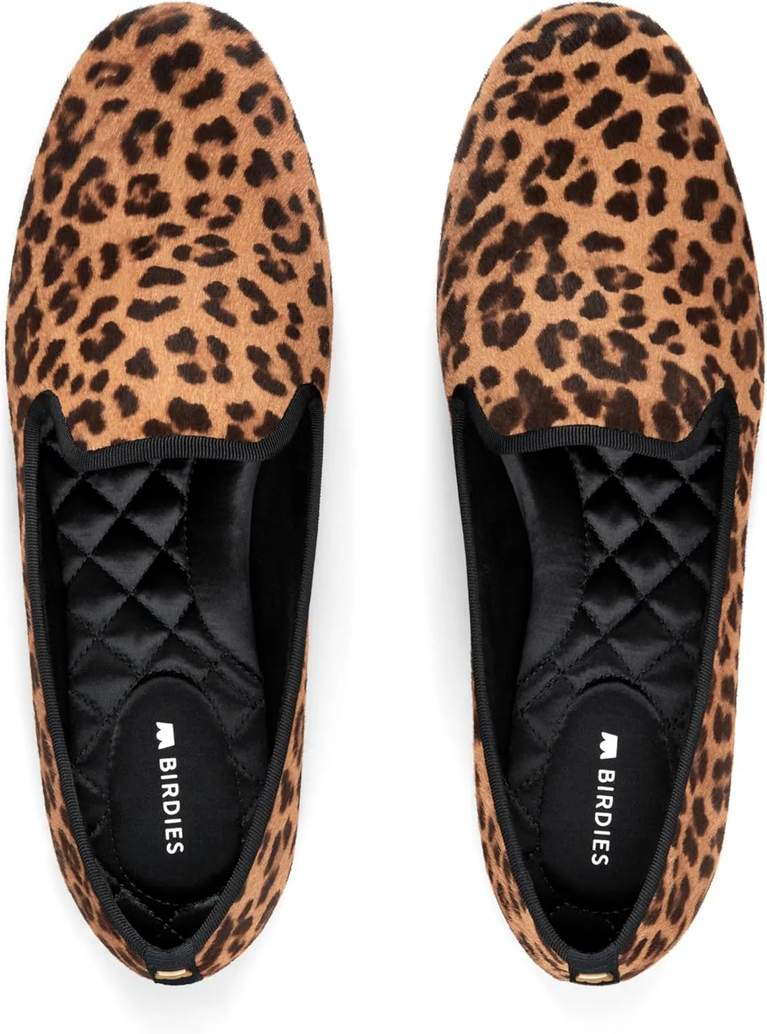 Birdies Women's Starling, Slip-On Flats, Comfortable Casual Dressy Shoes