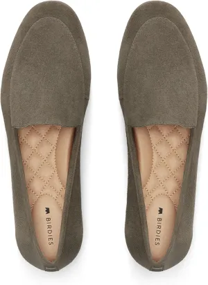 Birdies Women's Vesper, Slip-On Flats, Comfortable Casual Dressy Shoes