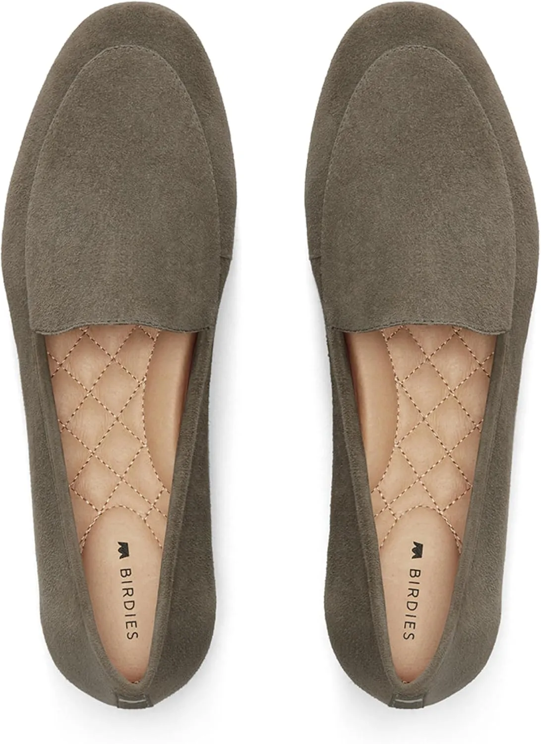 Birdies Women's Vesper, Slip-On Flats, Comfortable Casual Dressy Shoes