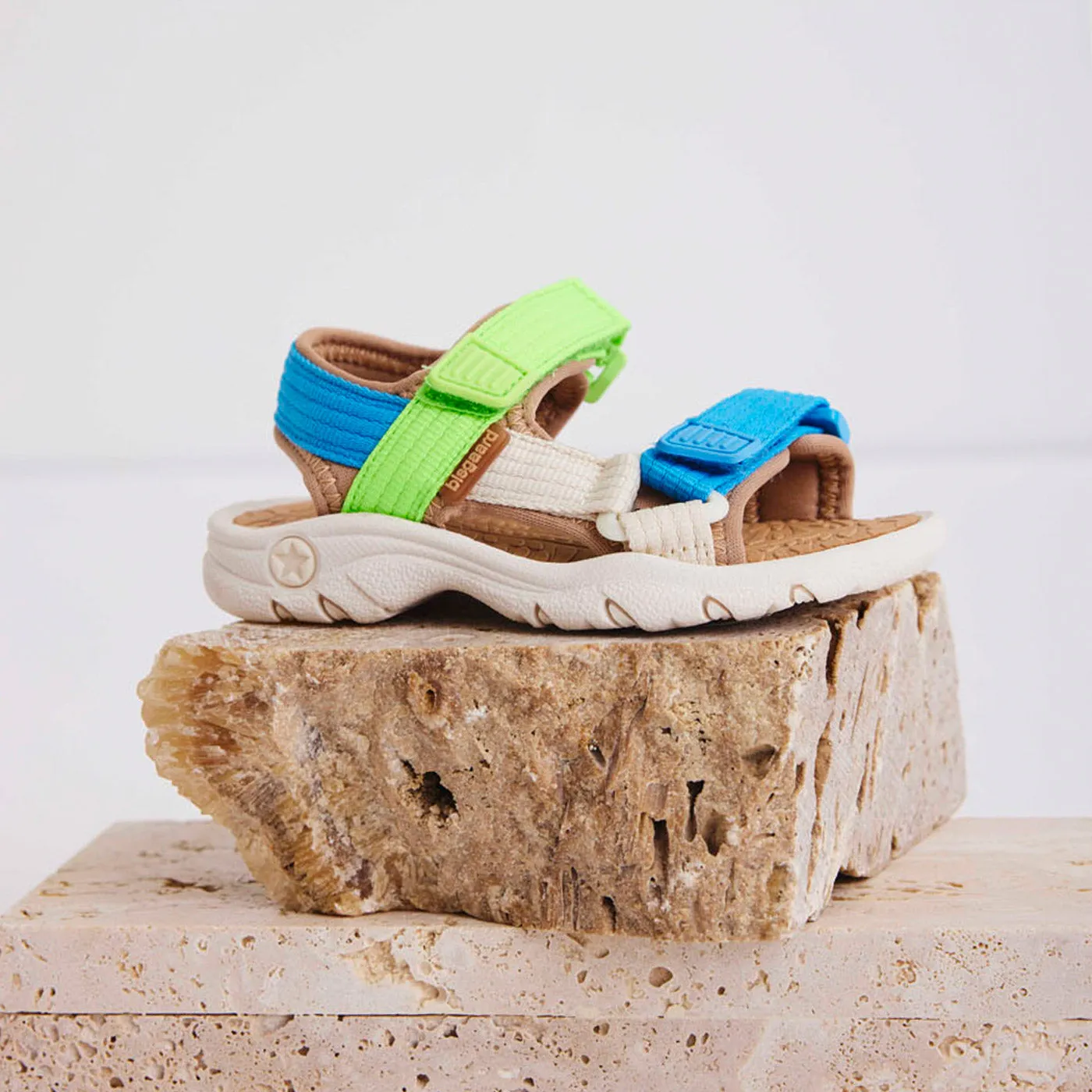 bisgaard nico bright green