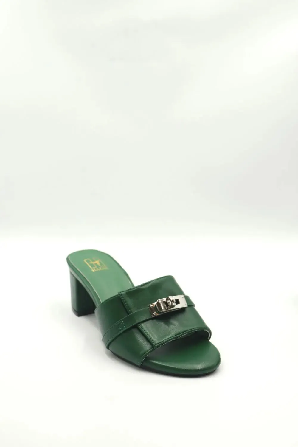 BLOCK HEEL